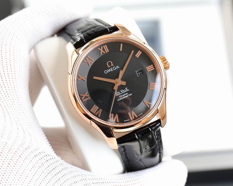 Omega 41X11mm 84-De Ville (15)